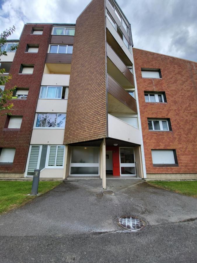Appartement En Residence Avec Parking Prive. Cabourg Ngoại thất bức ảnh